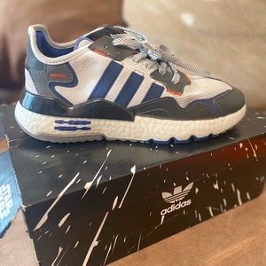 Adidas nite jogger Star Wars shoes